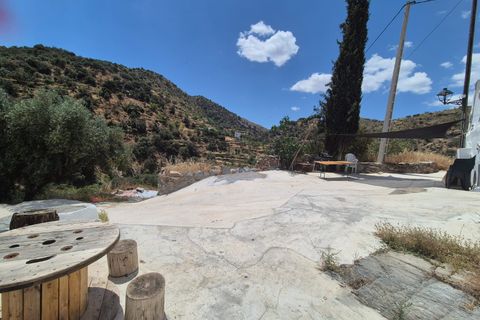 Masia a Chercos, Almeria, Chercos - € 600/mes | Ref: Cortijo Paletas - foto 22